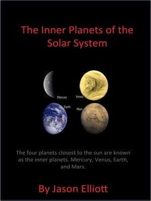 cover image of Inner Planets of the Solar System